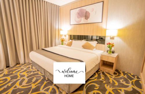 Jeddah Apartment | Laten Suites Al Naseem