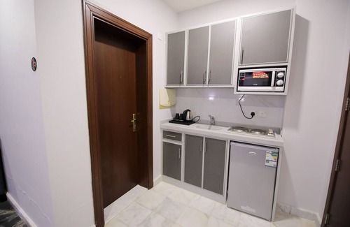 Jeddah Hotel | Laten Suites Al Salim Plaza