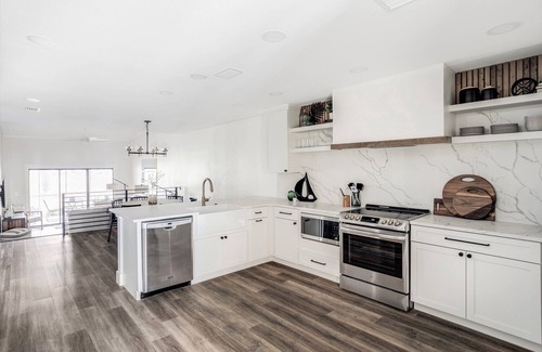 Sandestin House | Latitude Adjustment - Water views w/a Golf Cart!