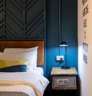 City Centre Dublin Hostel | Latroupe Jacobs Inn