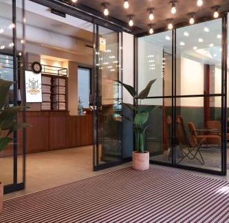 Palos de la Frontera Hostel | LATROUPE Prado Hostel