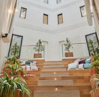 Palos de la Frontera Hostel | LATROUPE Prado Hostel