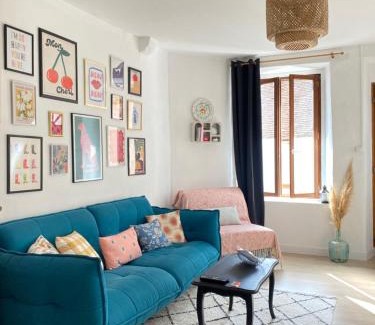 Beaumont-sur-Sarthe House | LAtypique