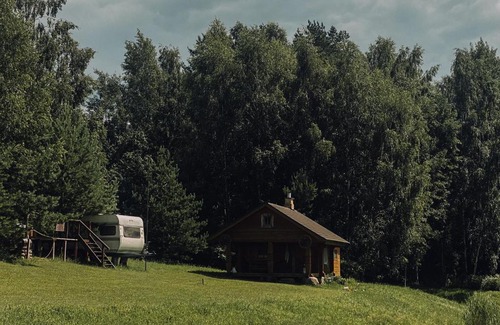 Anyksciai Cabin | Laumių Nameliai