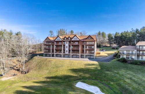 Laurel Fork Apartment | Laurel Fork Condo on Olde Mill Golf Course!