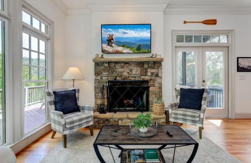 Big Canoe House | Laurel Summit