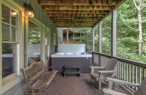 Big Canoe House | Laurel Summit