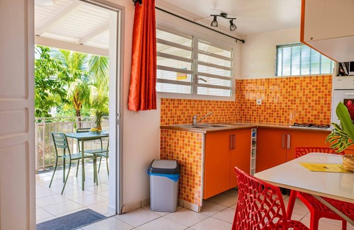 Malendure Apartment | LAURIER (1 to 2 people)