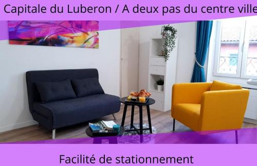 Apt Apartment | Lavandul'Apt