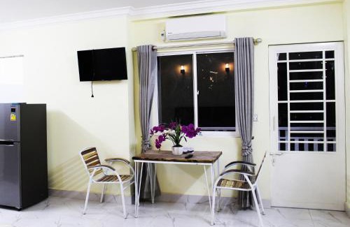 Chamkar Mon Apartment | Lavendrata III
