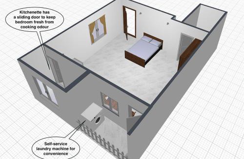 Chamkar Mon Apartment | Lavendrata III