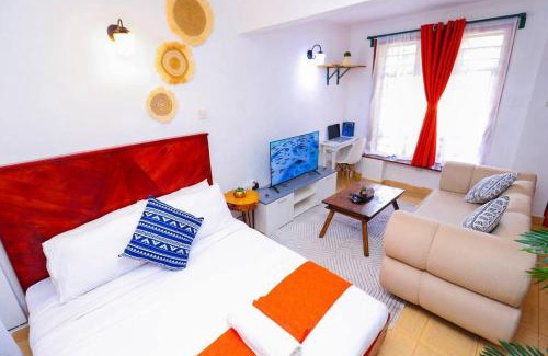 Ruaka Apartment | Lavish Studio in Ruaka