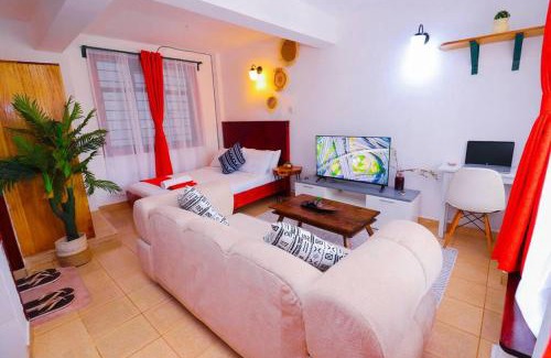 Ruaka Apartment | Lavish Studio in Ruaka