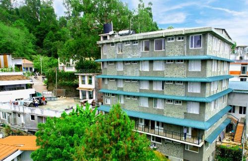 Kodaikanal Hotel | Lazo Eucy Paradise ,Kodaikanal