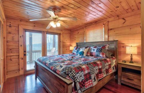Ellijay Ski Chalet | Lazy Bear Lodge - A Mountain Top Cabin