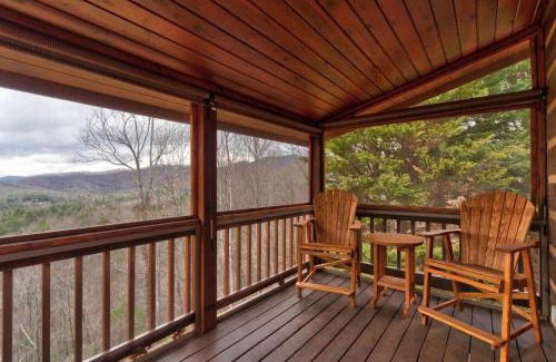 Ellijay Ski Chalet | Lazy Bear Lodge - A Mountain Top Cabin