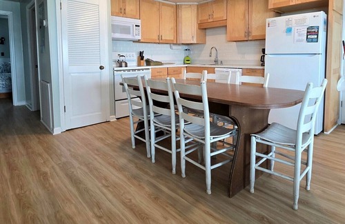 Emerald Isle Cottage | Lazy Haven West-1/2 Oceanfront Duplex and PET FRIENDLY