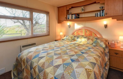 Garn Fadryn Ski Chalet | Lazy Nook in the beautiful Pwllheli