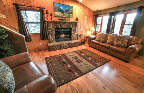 Estes Park House | Lazy R Cottages- 15 cabin