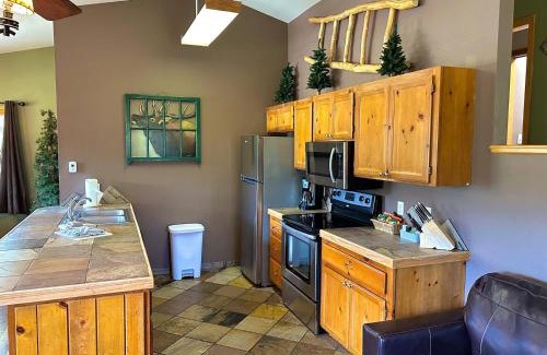 Estes Park House | Lazy R Cottages- 15 cabin