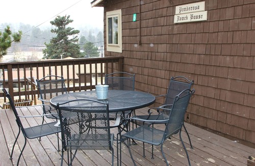 Estes Park Cabin | Lazy R Cottages: 6 2 Bedroom Cabin
