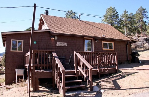 Estes Park Cabin | Lazy R Cottages: 6 2 Bedroom Cabin