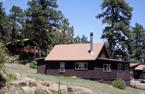 Estes Park Cabin | Lazy R Cottages: 6 2 Bedroom Cabin