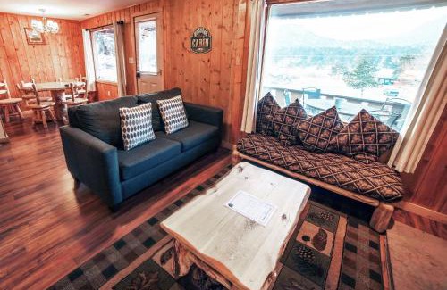 Estes Park House | Lazy R Cottages- 8 cabin