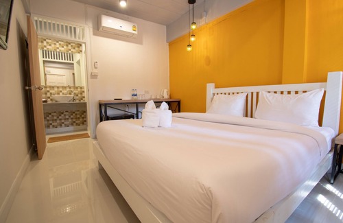Rayong Hotel | Lazy Sandals Koh Samed