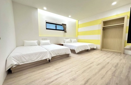 Xiaoliuqiu Bed & Breakfast | LAZY TIME