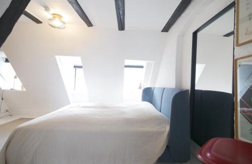 Copenhagen City Centre Apartment | LBS 1 to 4