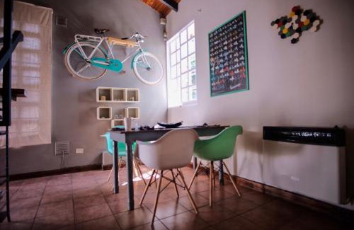 Mendoza City Center Apartment | Leónidas Design Loft