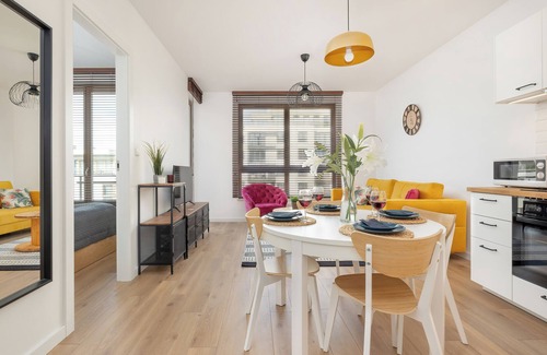 Wrzeszcz Apartment | Leśmiana Apartment Gdańsk by Renters