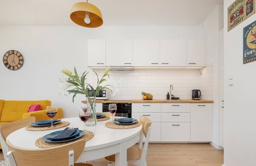 Wrzeszcz Apartment | Leśmiana Apartment Gdańsk by Renters