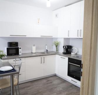 Dziwnowek Apartment | Leśne Tarasy 45a, Dziwnówek