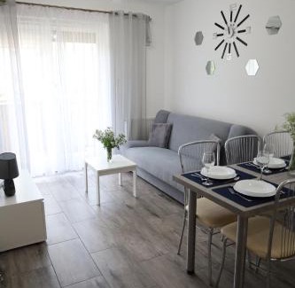 Dziwnowek Apartment | Leśne Tarasy 45a, Dziwnówek