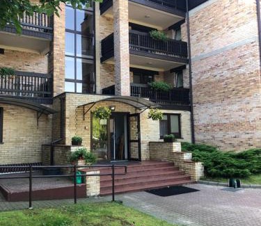 Mielno Apartment | Leśny Dwór