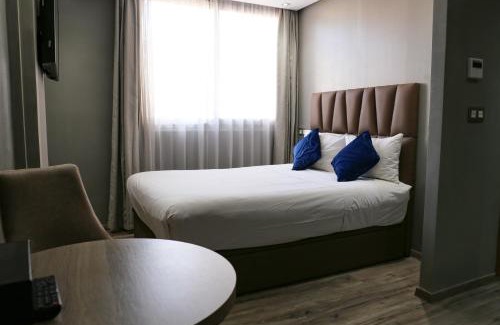 Casablanca Apartment | Le 22 Appart'Hotel