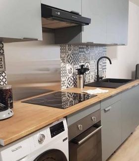 Sancerre Apartment | Le 3 de Coeur