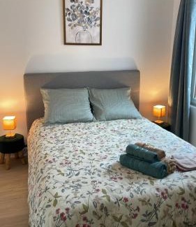 Sancerre Apartment | Le 3 de Coeur