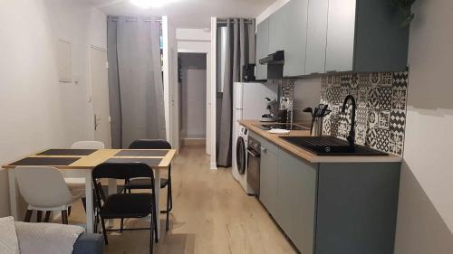 Sancerre Apartment | Le 3 de Coeur