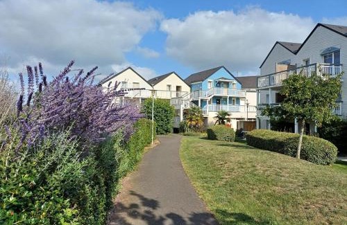 Courseulles-sur-Mer Apartment | Le 501 F2 de plain-pied avec terrasse
