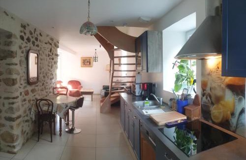 Coublevie House | Le Baco, gîte à la ferme