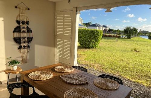 Marigot Apartment | Le Baileys - Spacieux appartement en rez-de-jardin vue lagon