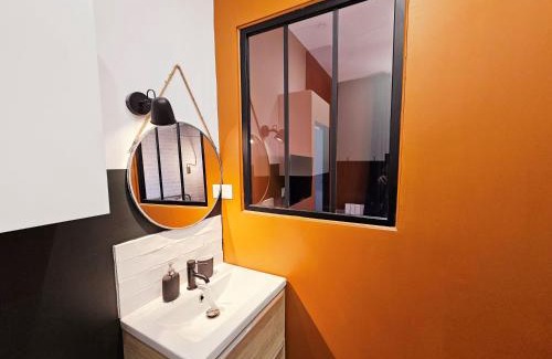 Centre Ville Rive Gauche Apartment | Le Bain Rouennais