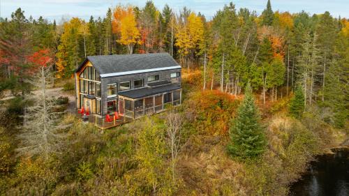 Mauricie Resort | Le Baluchon Éco-villégiature