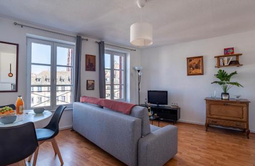 Krutenau Apartment | Le Batelier - Hyper-centre, vue unique Cathédrale