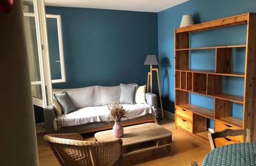 Cote Pavee Apartment | Le beau T4 Côte Pavée parking facile