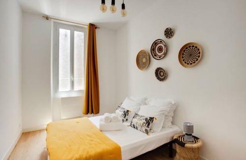 Notre-Dame du Mont Apartment | LE BERGER - Bel appartement au cœur de Marseille