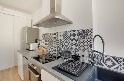 Notre-Dame du Mont Apartment | LE BERGER - Bel appartement au cœur de Marseille